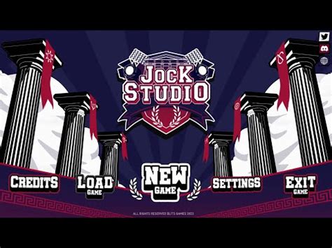 jock studio gameplay|Jock Studio 